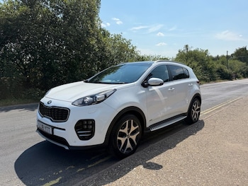 Used Kia Sportage 2018 for sale - 79103942: Photo