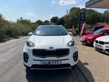 Used Kia Sportage 2018 for sale - 79103942: Photo
