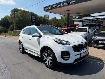 Used Kia Sportage 2018 for sale - 79103942: Photo
