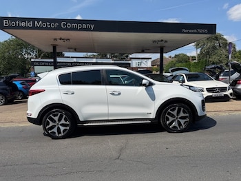 Used Kia Sportage 2018 for sale - 79103942: Photo