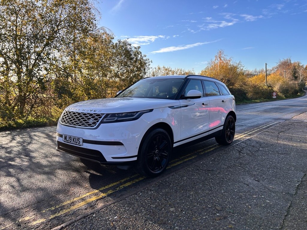 Used Land Rover Range Rover Velar 2019 for sale - 76784036: Photo 1
