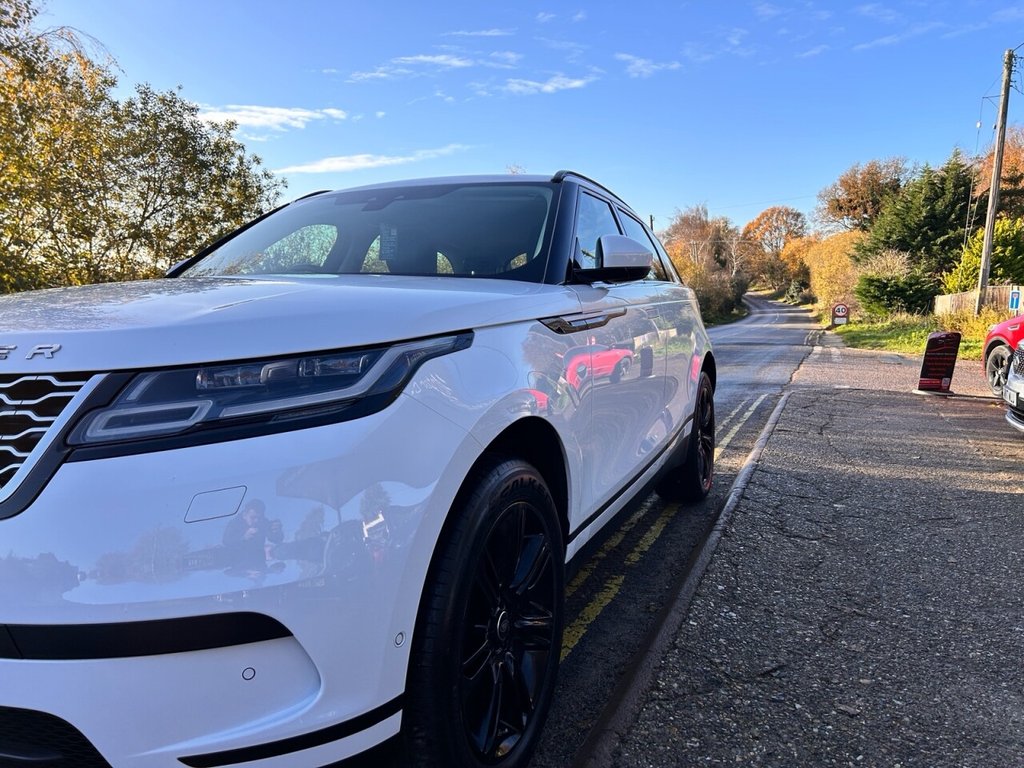 Used Land Rover Range Rover Velar 2019 for sale - 76784036: Photo 10