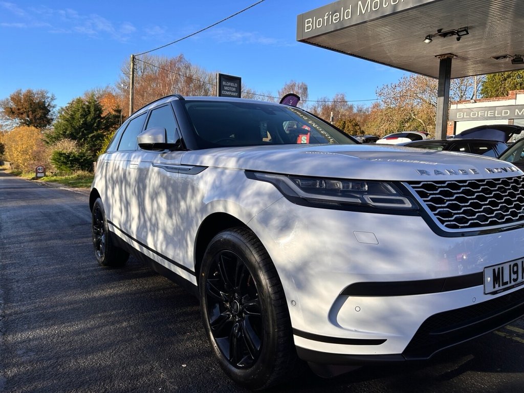 Used Land Rover Range Rover Velar 2019 for sale - 76784036: Photo 12