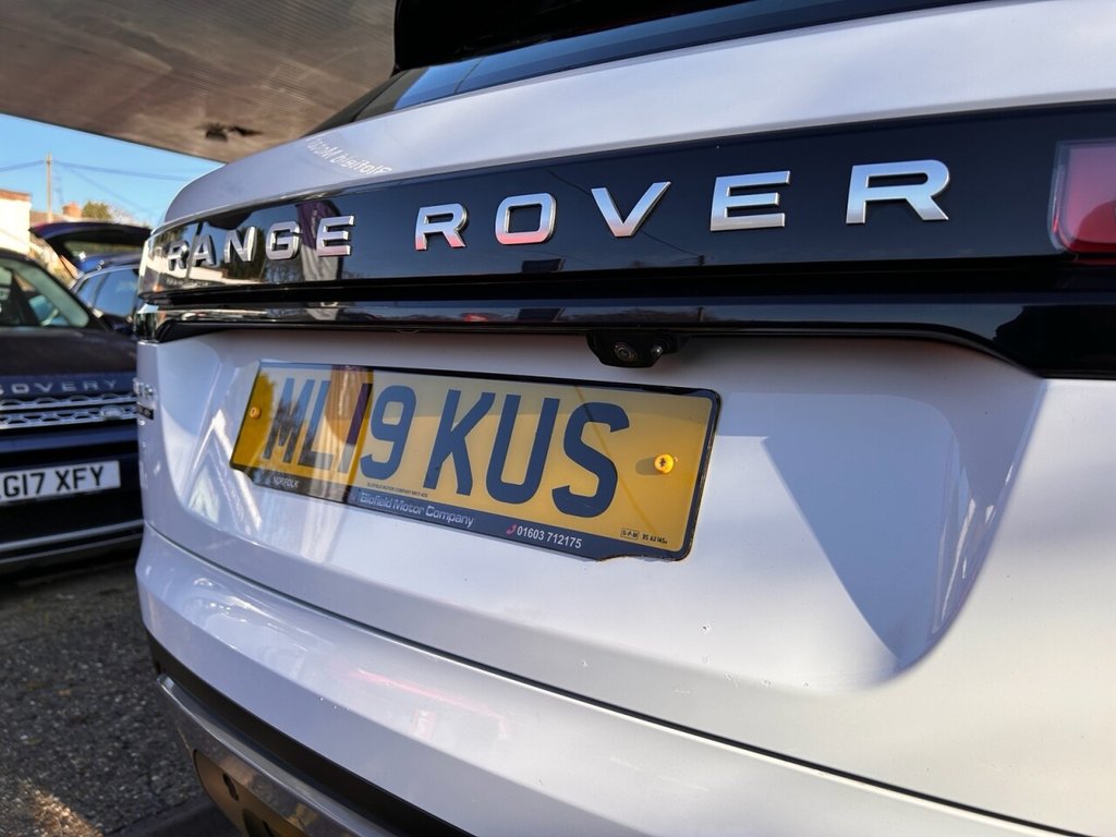 Used Land Rover Range Rover Velar 2019 for sale - 76784036: Photo 13