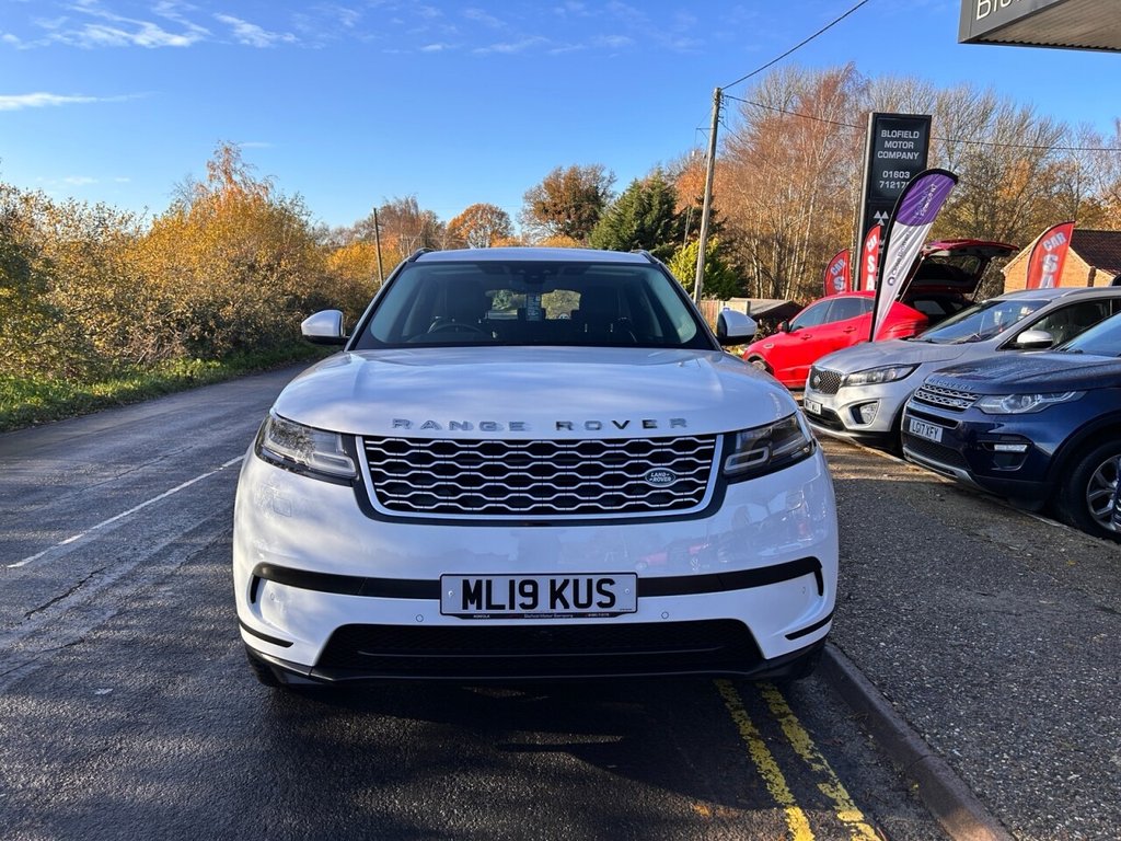 Used Land Rover Range Rover Velar 2019 for sale - 76784036: Photo 2