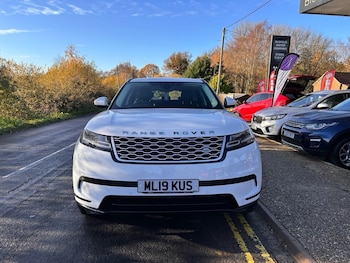 Used Land Rover Range Rover Velar 2019 for sale - 76784036: Photo