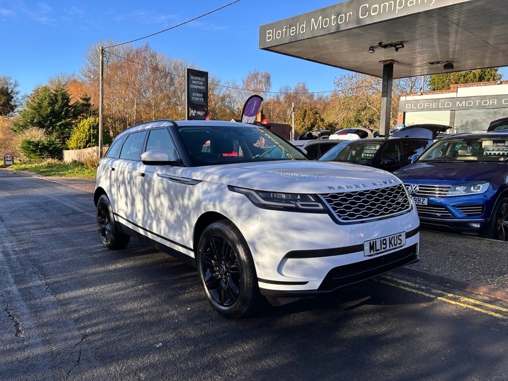 Used Land Rover Range Rover Velar 2019 for sale - 76784036: Photo 3