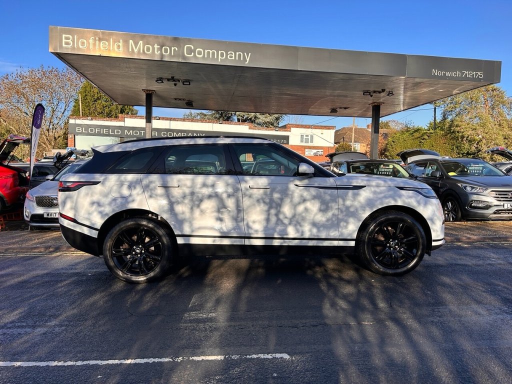 Used Land Rover Range Rover Velar 2019 for sale - 76784036: Photo 4