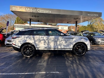 Used Land Rover Range Rover Velar 2019 for sale - 76784036: Photo