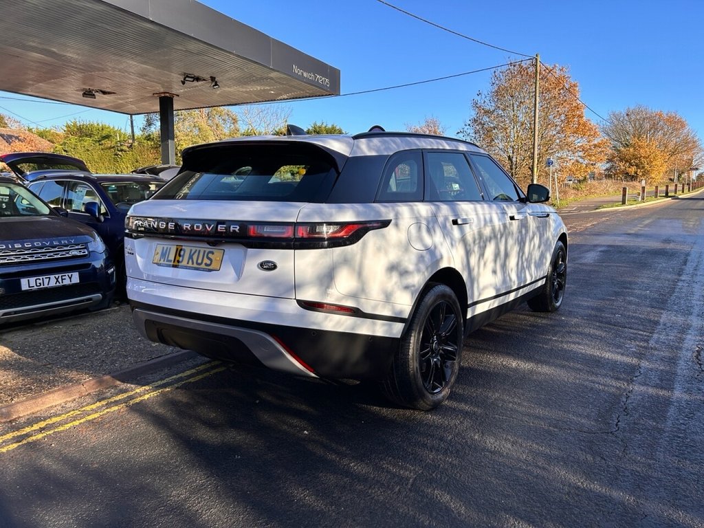 Used Land Rover Range Rover Velar 2019 for sale - 76784036: Photo 6