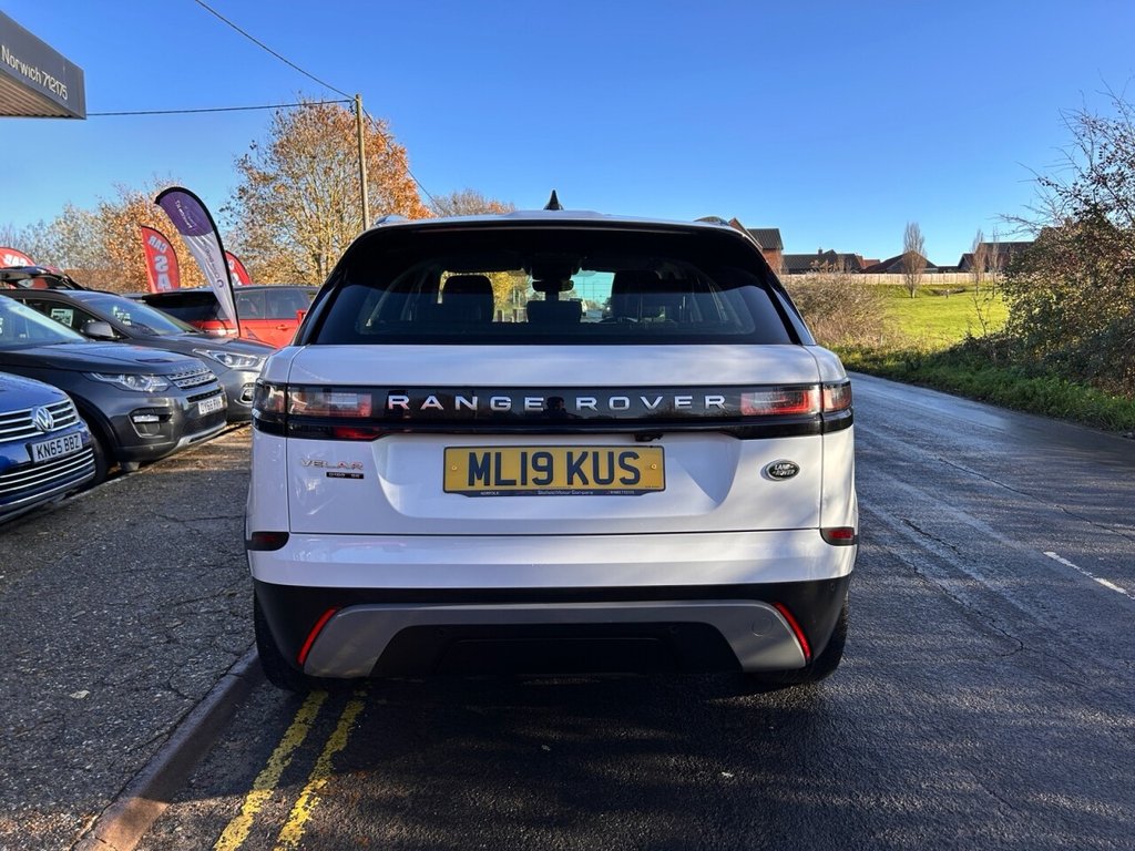Used Land Rover Range Rover Velar 2019 for sale - 76784036: Photo 7