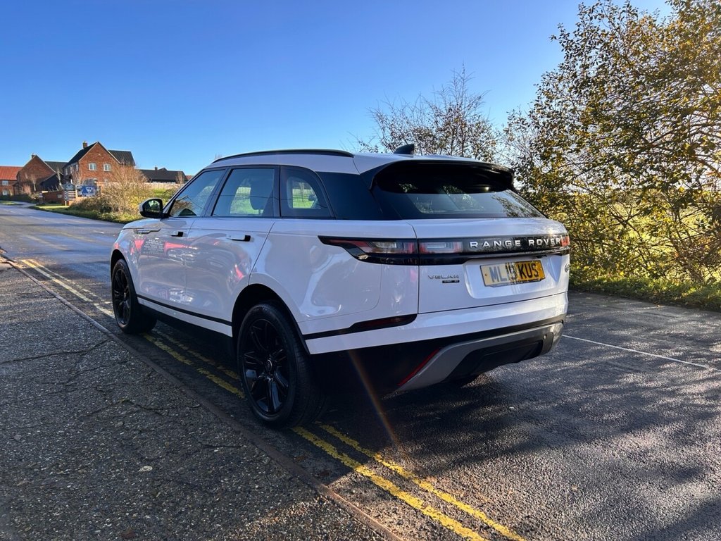 Used Land Rover Range Rover Velar 2019 for sale - 76784036: Photo 8