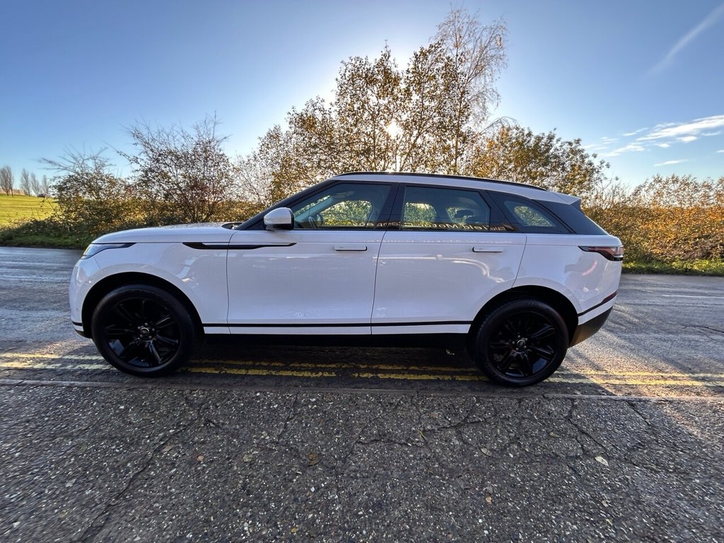 Used Land Rover Range Rover Velar 2019 for sale - 76784036: Photo 9