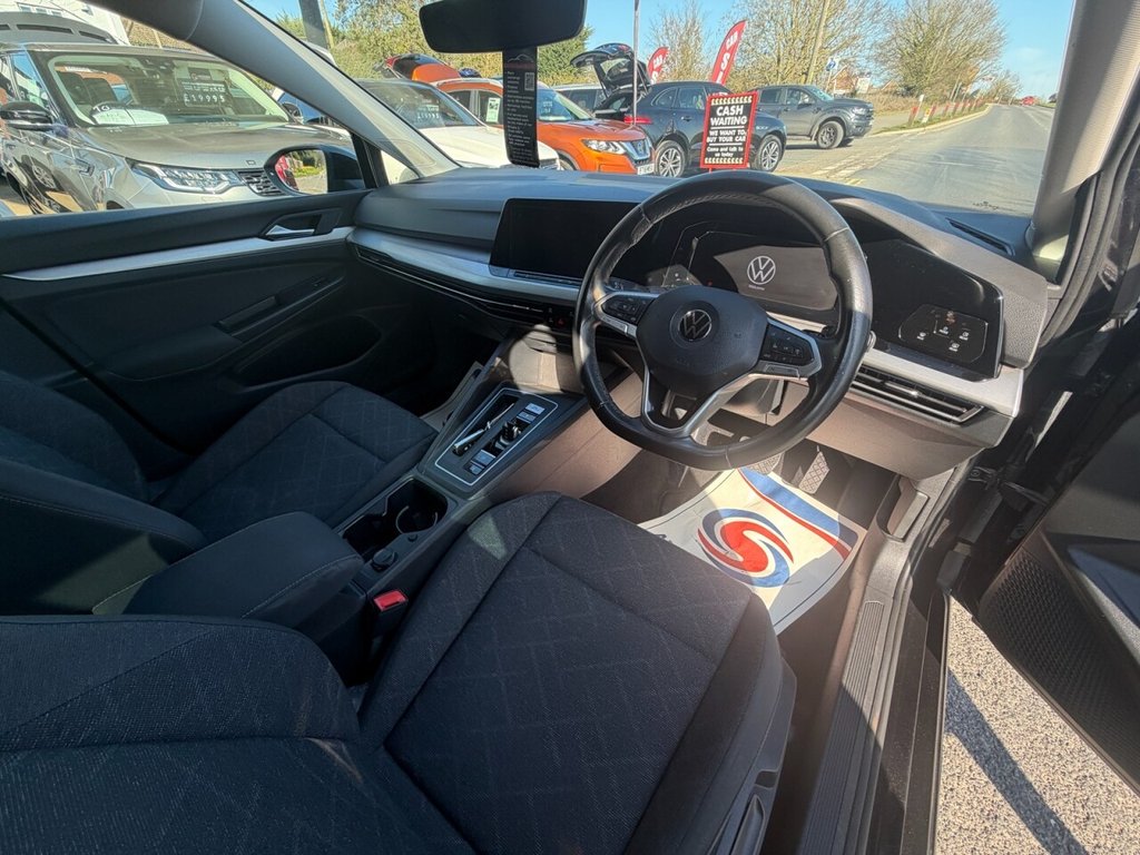 Used Volkswagen Golf 2021 for sale - 77953062: Photo 10