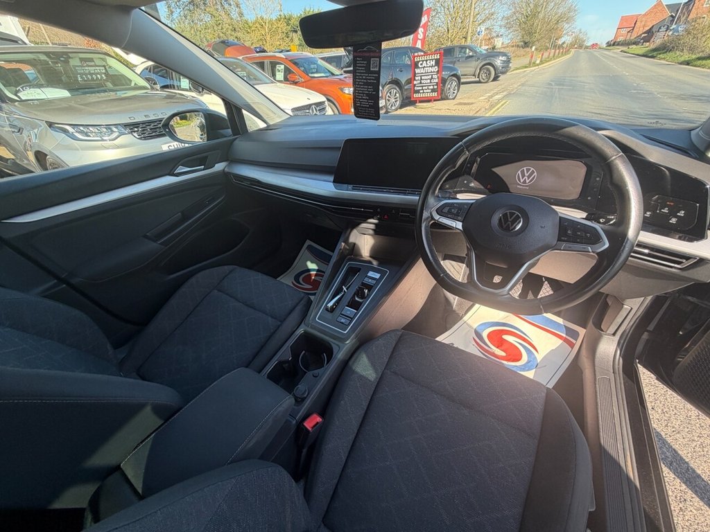 Used Volkswagen Golf 2021 for sale - 77953062: Photo 11