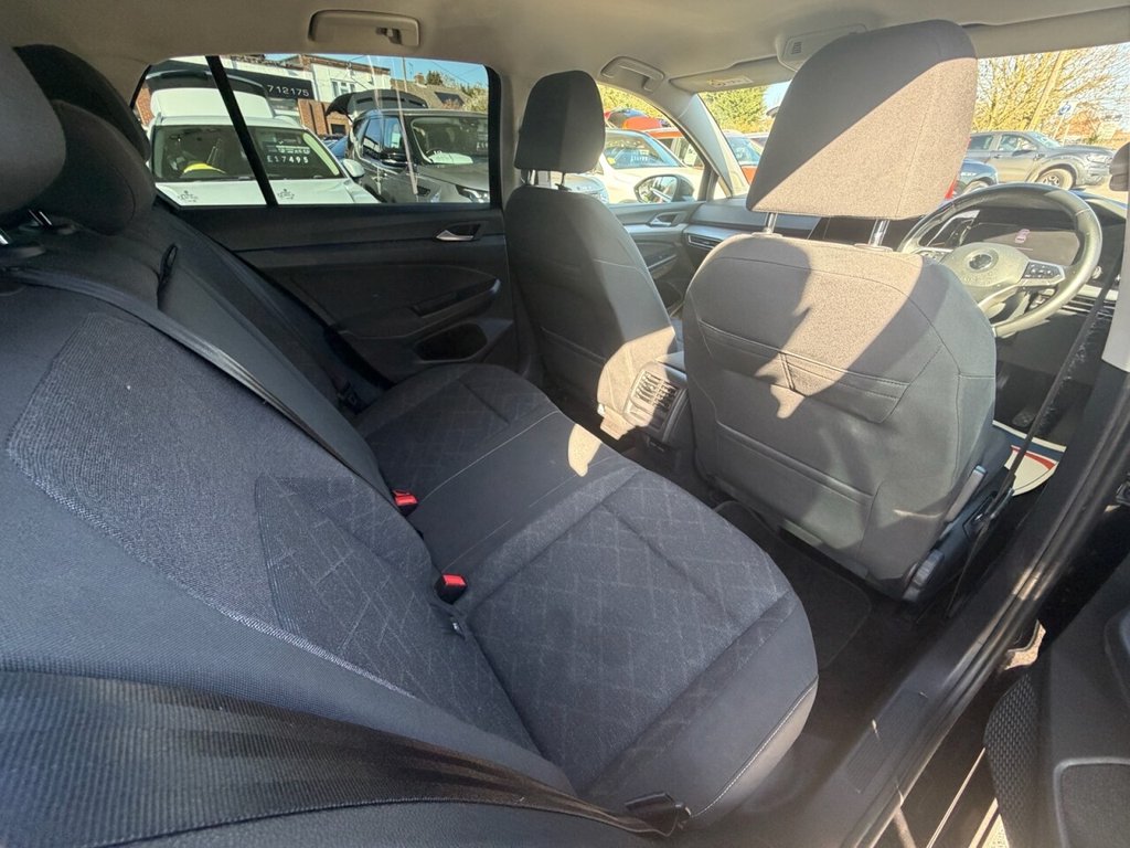 Used Volkswagen Golf 2021 for sale - 77953062: Photo 12