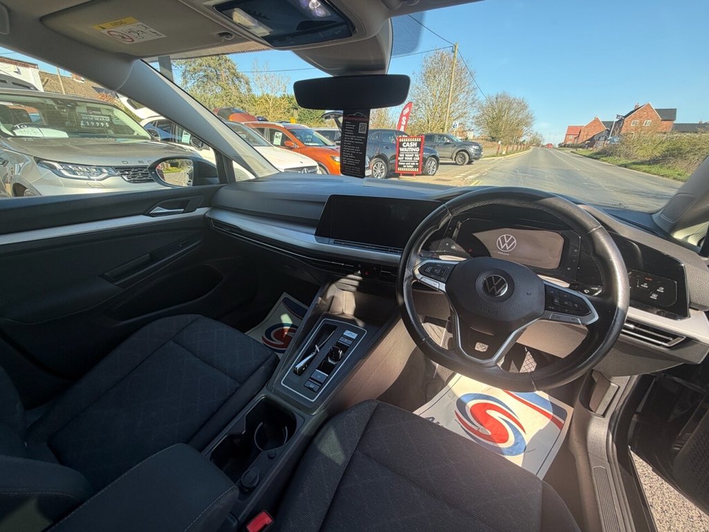 Used Volkswagen Golf 2021 for sale - 77953062: Photo 13