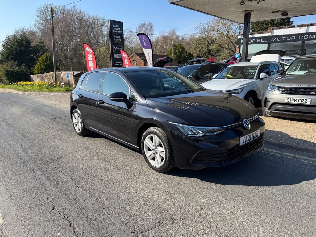 Used Volkswagen Golf 2021 for sale - 77953062: Photo 3