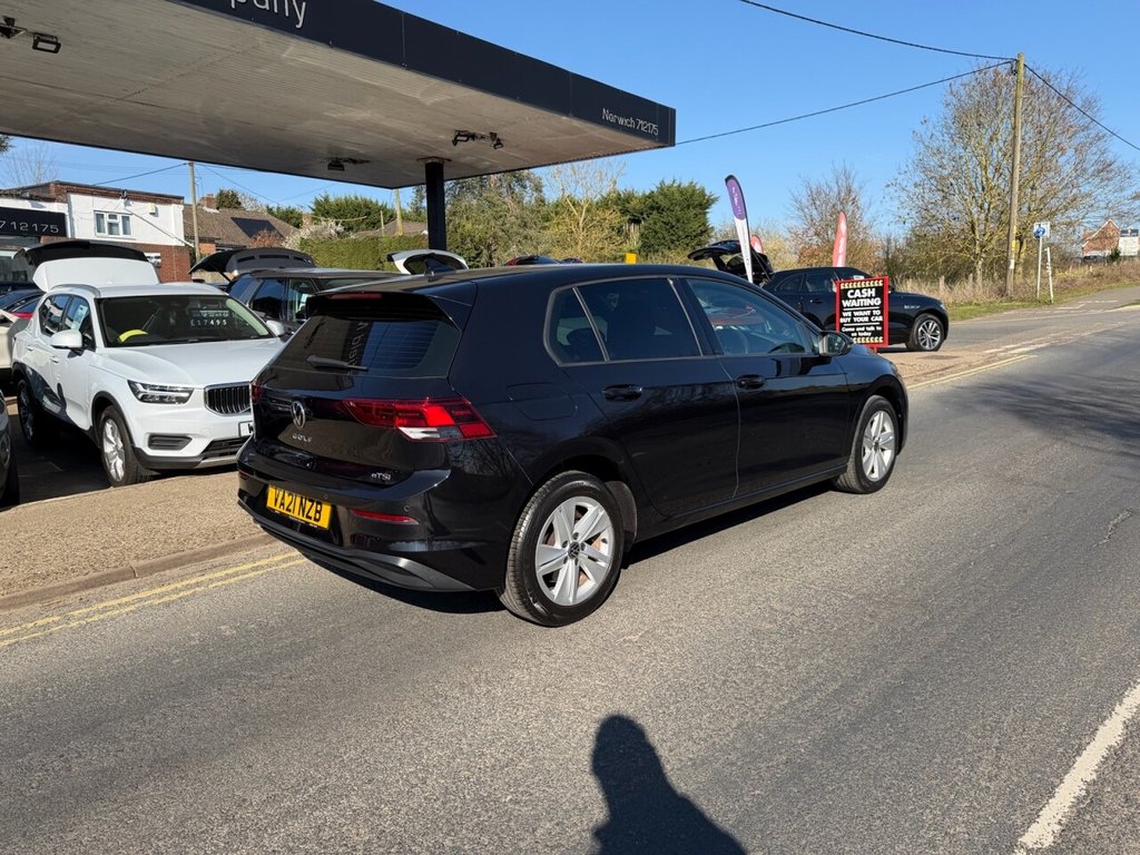 Used Volkswagen Golf 2021 for sale - 77953062: Photo 5