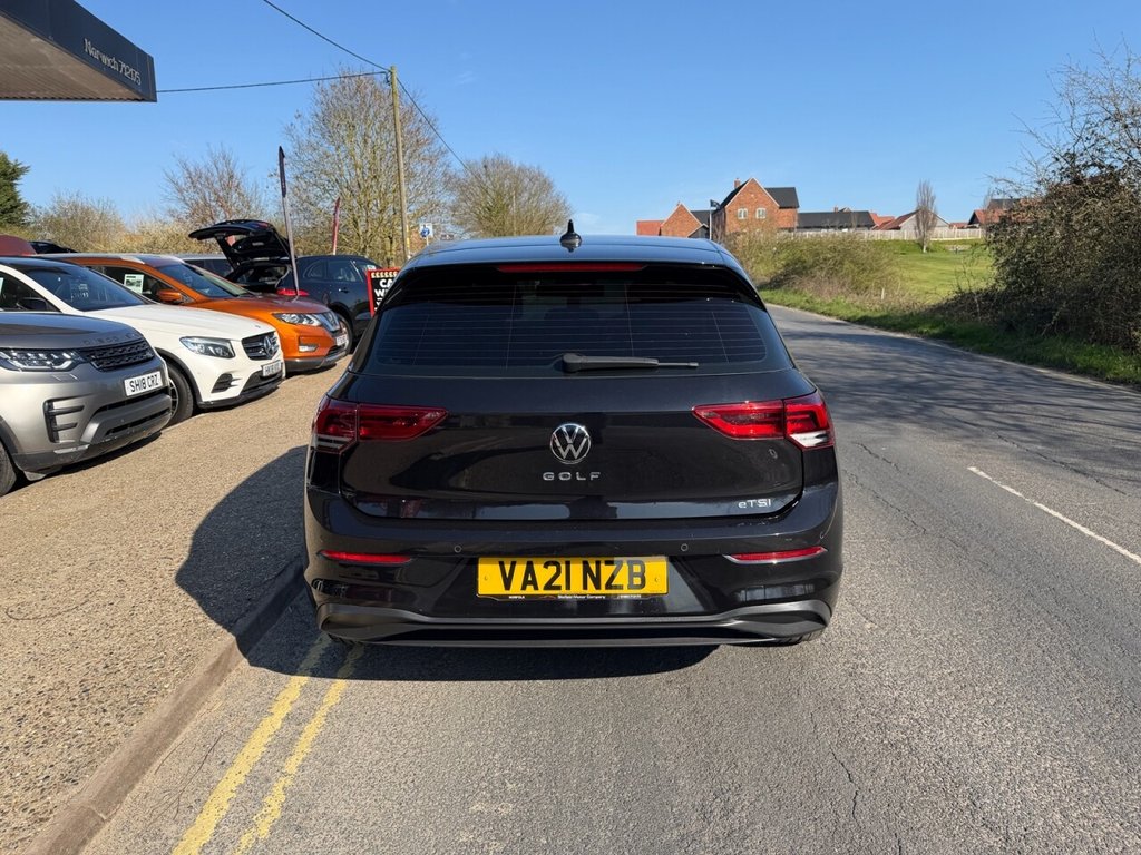 Used Volkswagen Golf 2021 for sale - 77953062: Photo 7