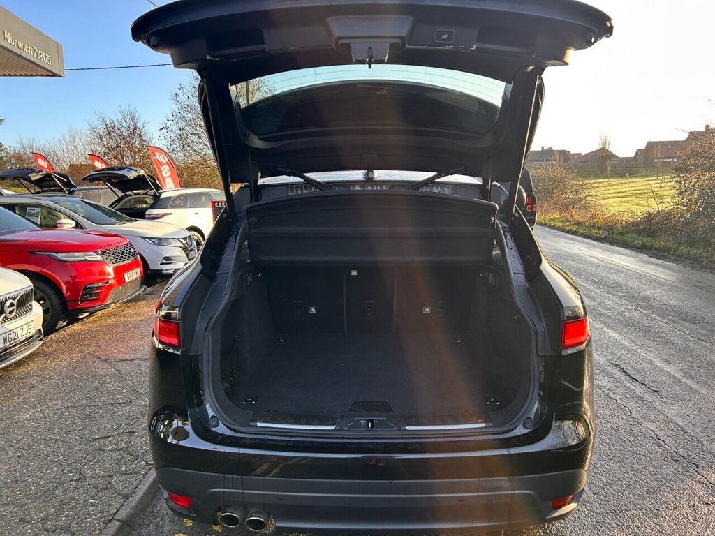Used Jaguar F-Pace 2019 for sale - 77193400: Photo 10