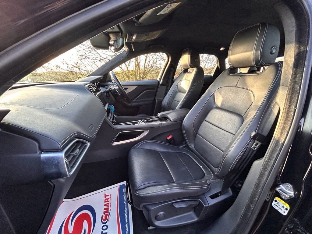 Used Jaguar F-Pace 2019 for sale - 77193400: Photo 13