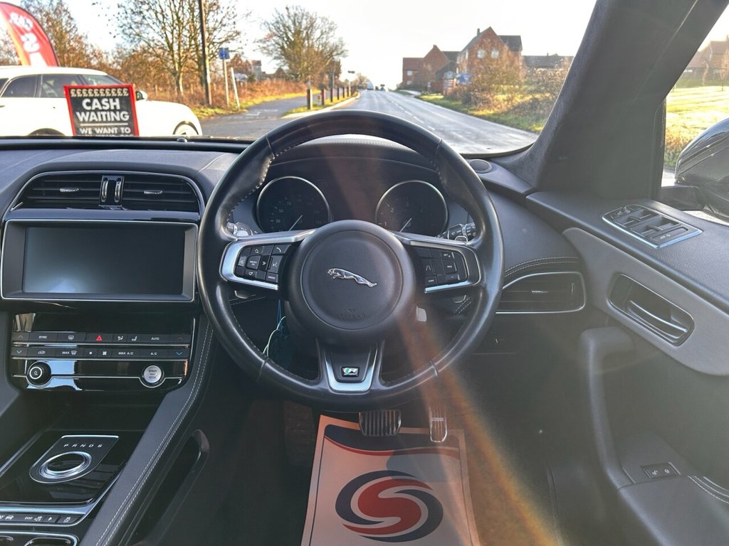 Used Jaguar F-Pace 2019 for sale - 77193400: Photo 22