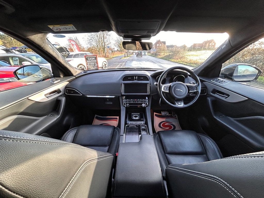 Used Jaguar F-Pace 2019 for sale - 77193400: Photo 24