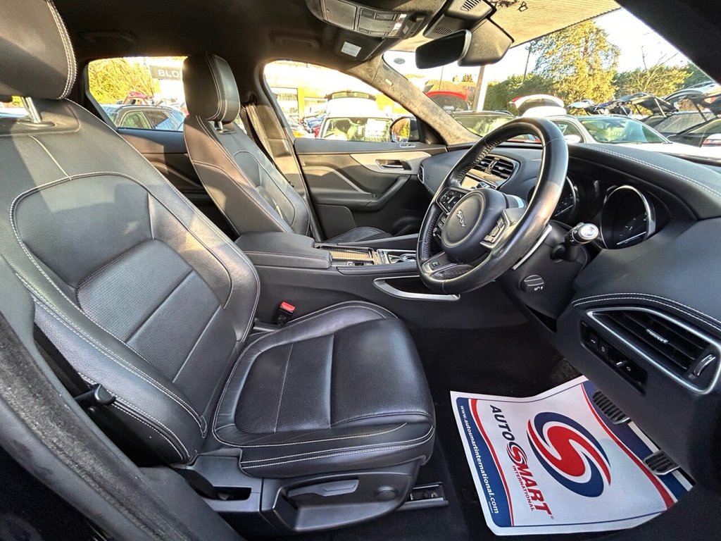 Used Jaguar F-Pace 2019 for sale - 77193400: Photo 25