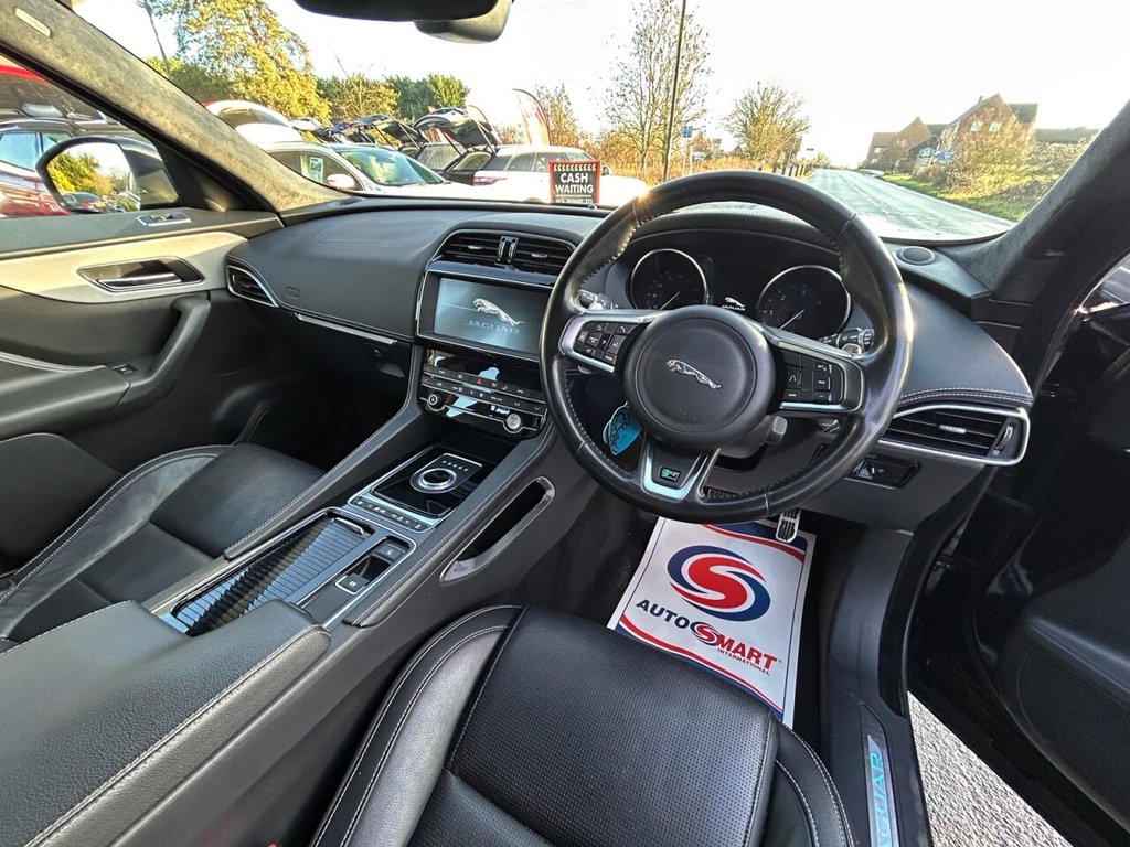 Used Jaguar F-Pace 2019 for sale - 77193400: Photo 26