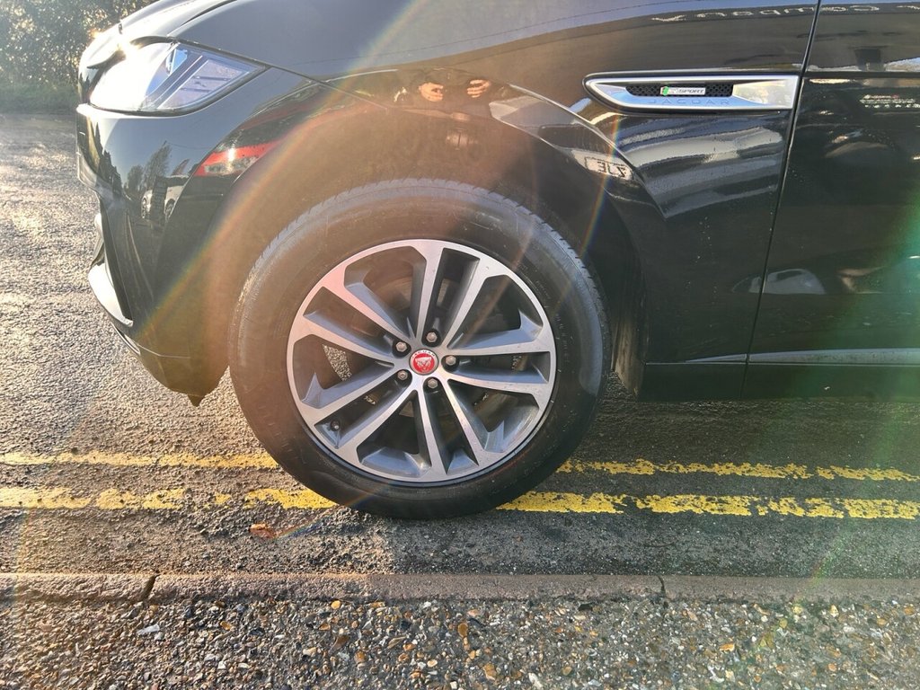 Used Jaguar F-Pace 2019 for sale - 77193400: Photo 33