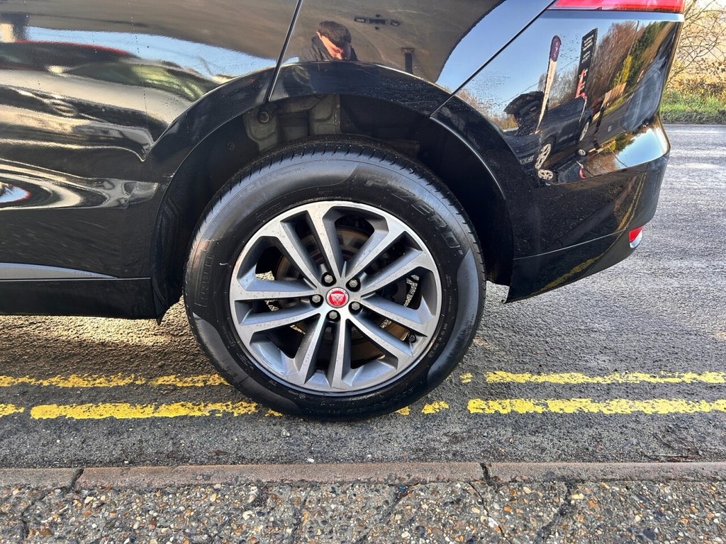 Used Jaguar F-Pace 2019 for sale - 77193400: Photo 34