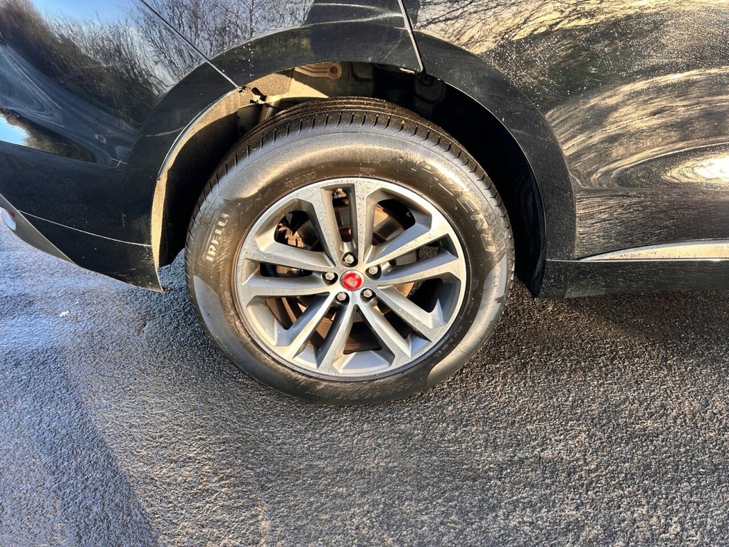 Used Jaguar F-Pace 2019 for sale - 77193400: Photo 36