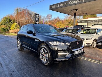 Used Jaguar F-Pace 2019 for sale - 77193400: Photo