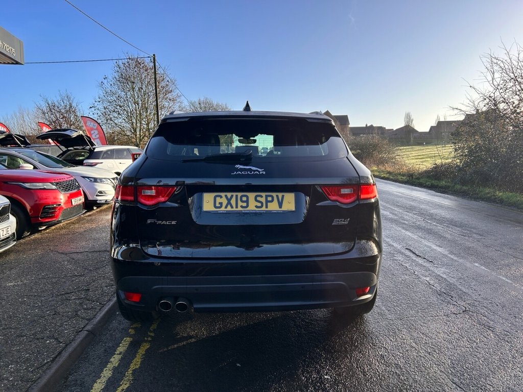 Used Jaguar F-Pace 2019 for sale - 77193400: Photo 7