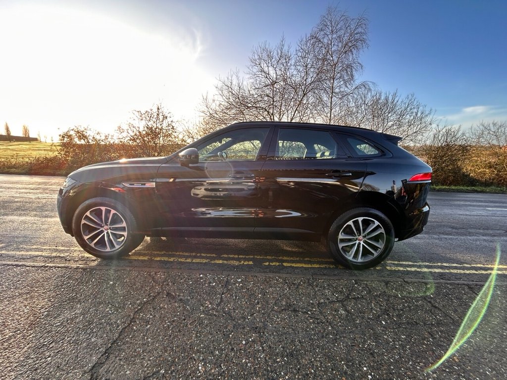 Used Jaguar F-Pace 2019 for sale - 77193400: Photo 9
