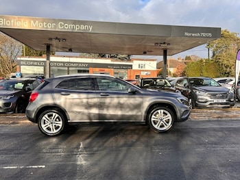 Used Mercedes-Benz GLA 2016 for sale - 77050808: Photo