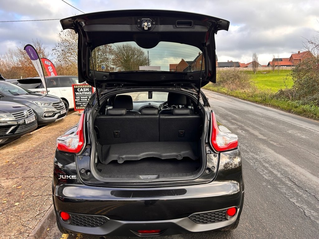 Used Nissan Juke 2017 for sale - 76888570: Photo 10