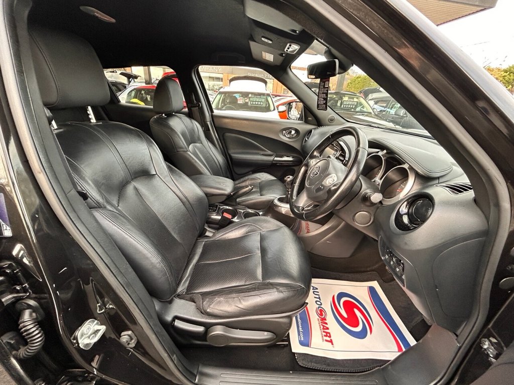 Used Nissan Juke 2017 for sale - 76888570: Photo 12