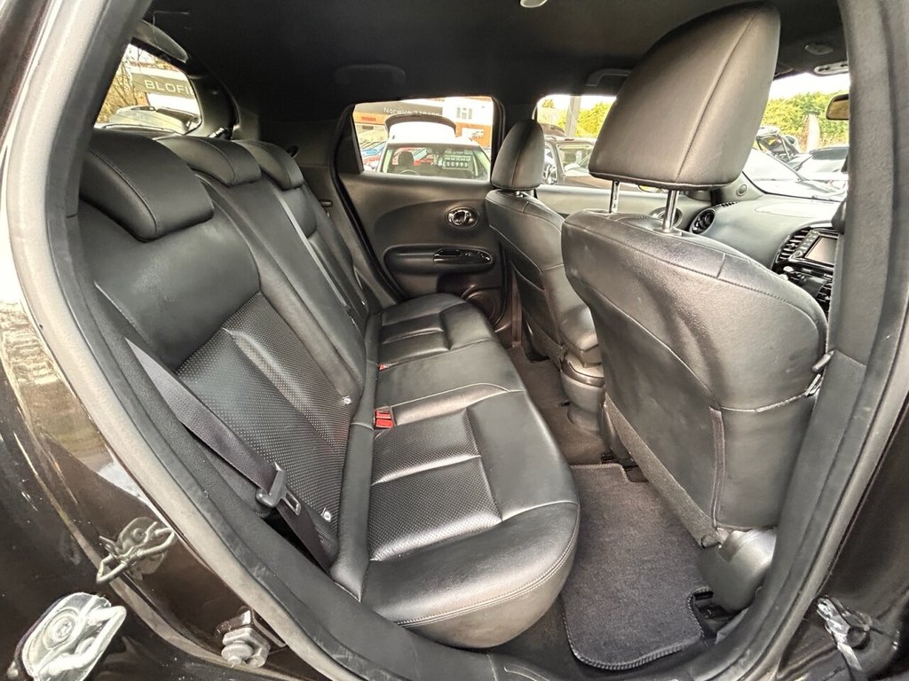 Used Nissan Juke 2017 for sale - 76888570: Photo 14