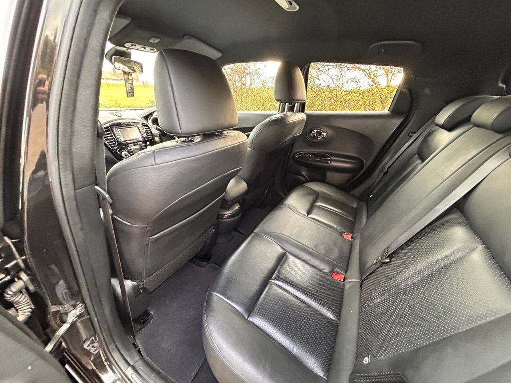 Used Nissan Juke 2017 for sale - 76888570: Photo 18