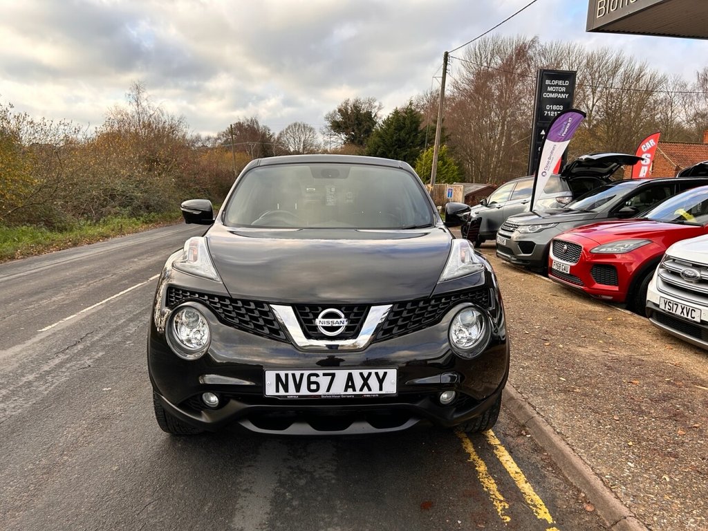 Used Nissan Juke 2017 for sale - 76888570: Photo 2
