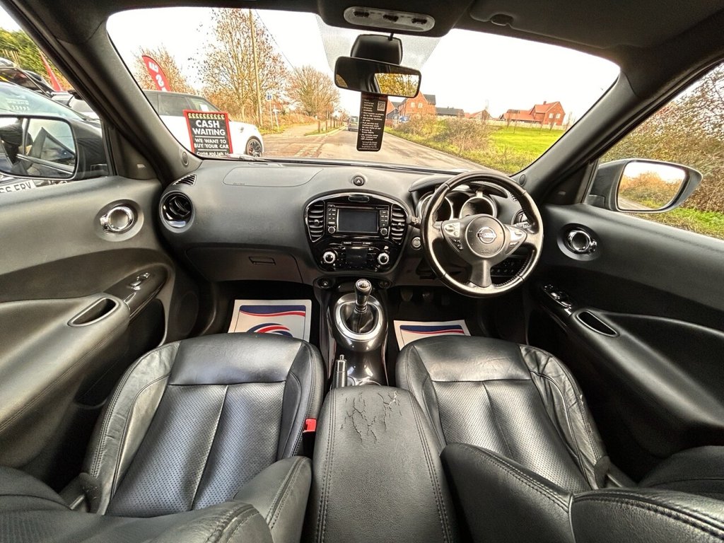 Used Nissan Juke 2017 for sale - 76888570: Photo 21