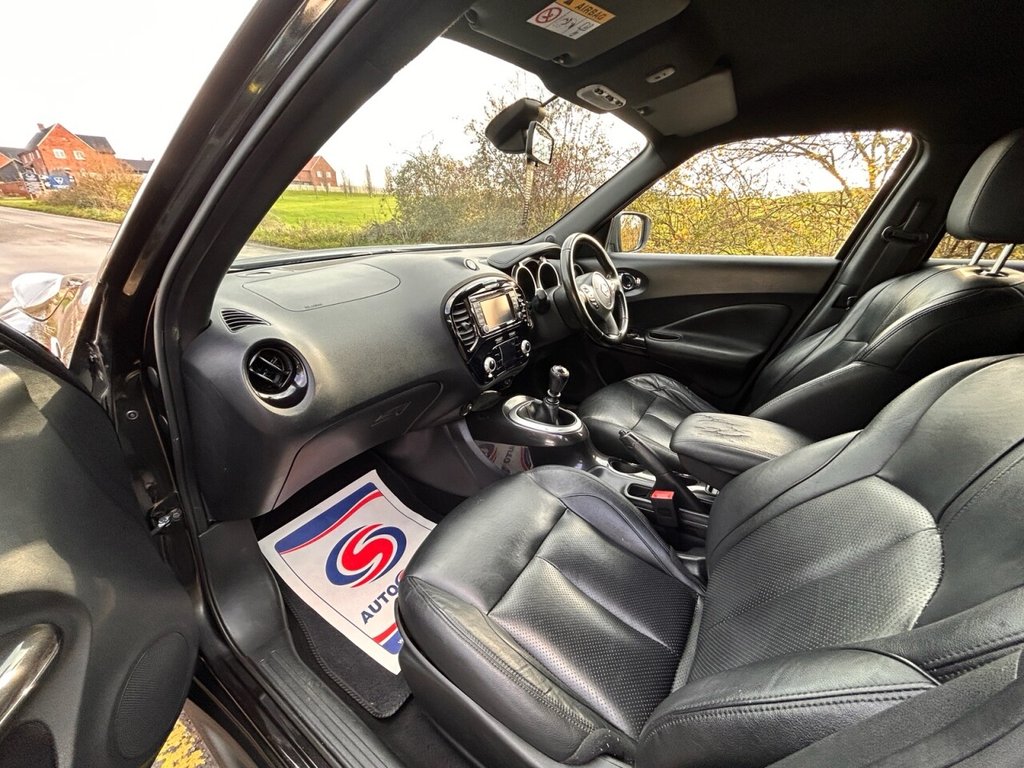 Used Nissan Juke 2017 for sale - 76888570: Photo 22