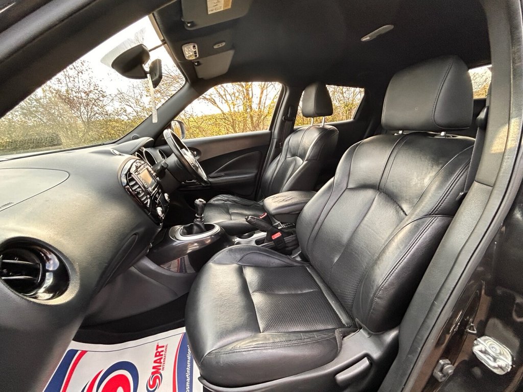 Used Nissan Juke 2017 for sale - 76888570: Photo 24