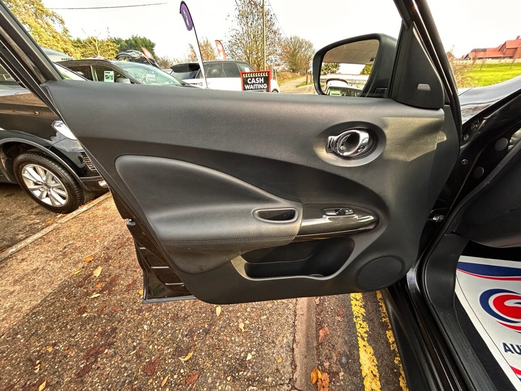 Used Nissan Juke 2017 for sale - 76888570: Photo 25