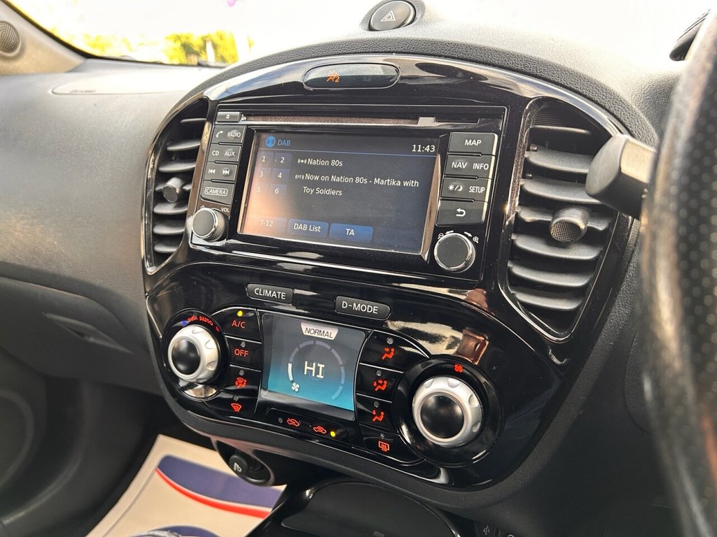 Used Nissan Juke 2017 for sale - 76888570: Photo 26