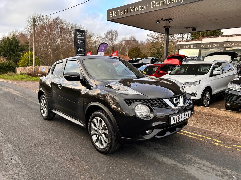 Used Nissan Juke 2017 for sale - 76888570: Photo 3