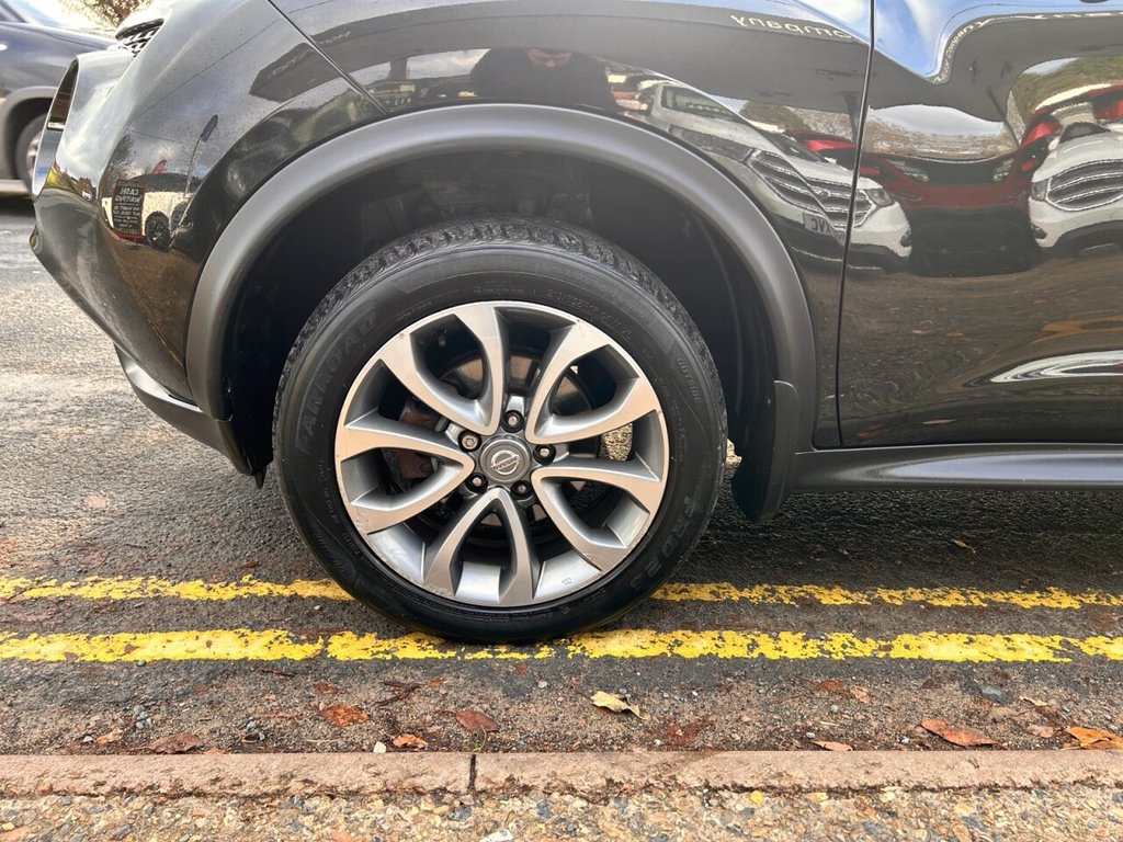 Used Nissan Juke 2017 for sale - 76888570: Photo 34