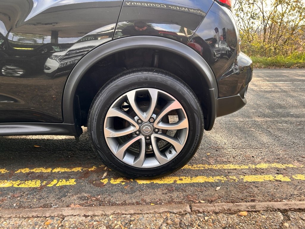 Used Nissan Juke 2017 for sale - 76888570: Photo 36